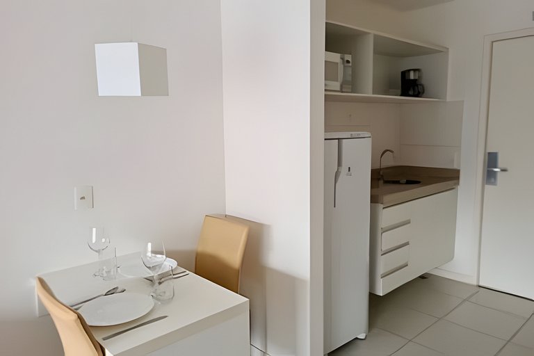 Vision - Lindo flat área central