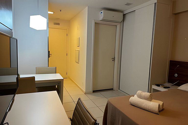 Vision - Lindo flat área central