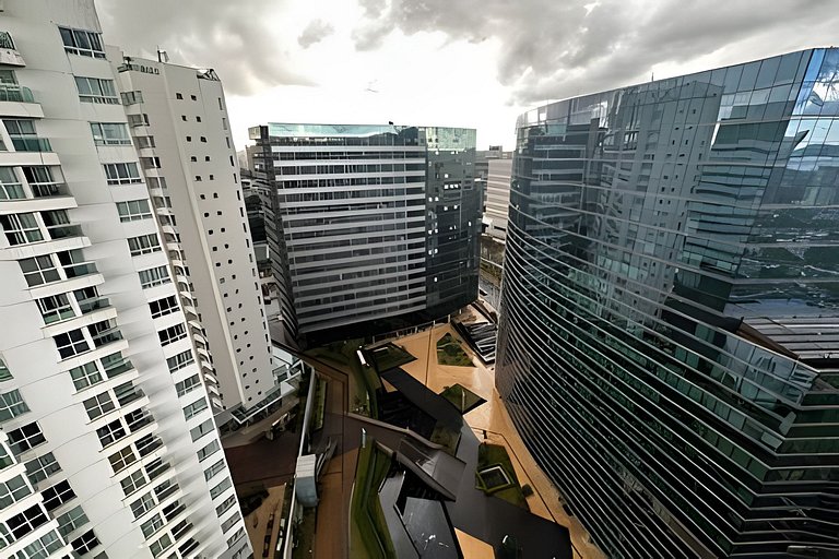 Vision - Lindo flat área central