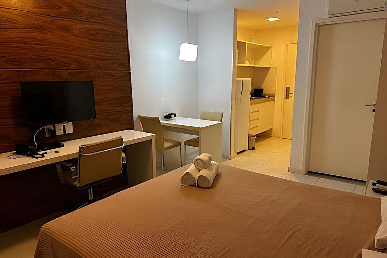 Vision - Lindo flat área central