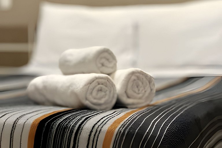 Saint Moritz com vista espetacular de Brasilia