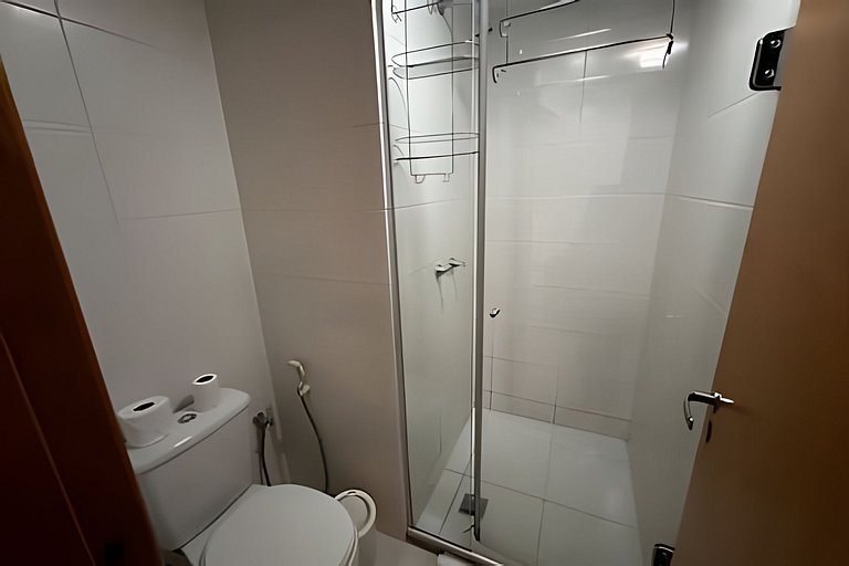 Saint Moritz com vista espetacular de Brasilia