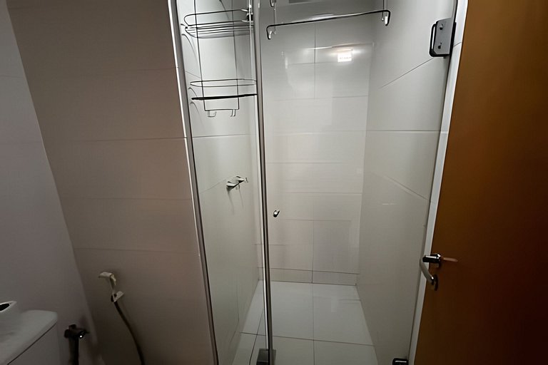 Saint Moritz com vista espetacular de Brasilia