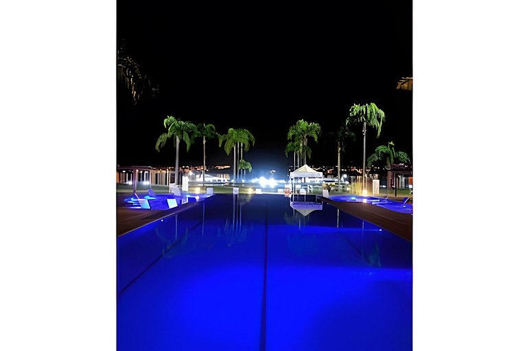 Brisas do Lago - apt 13