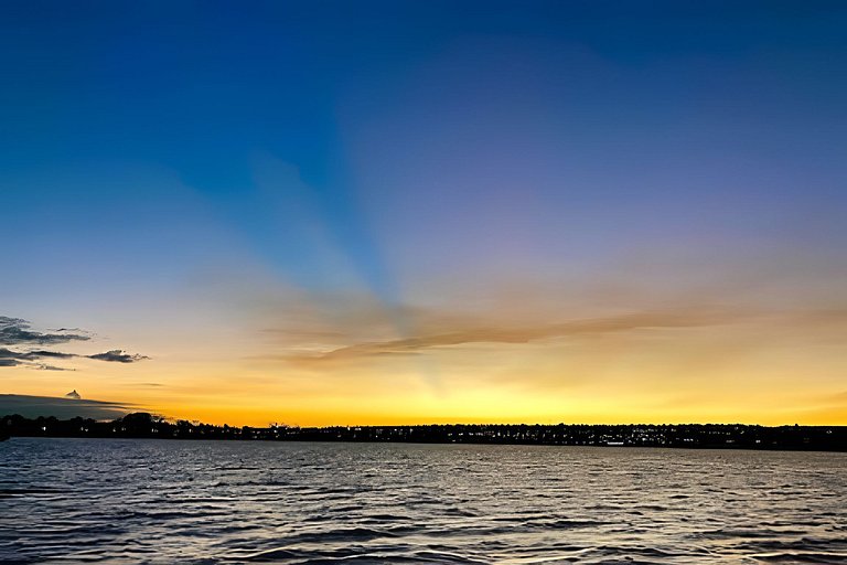 Brisas do Lago - apt 13