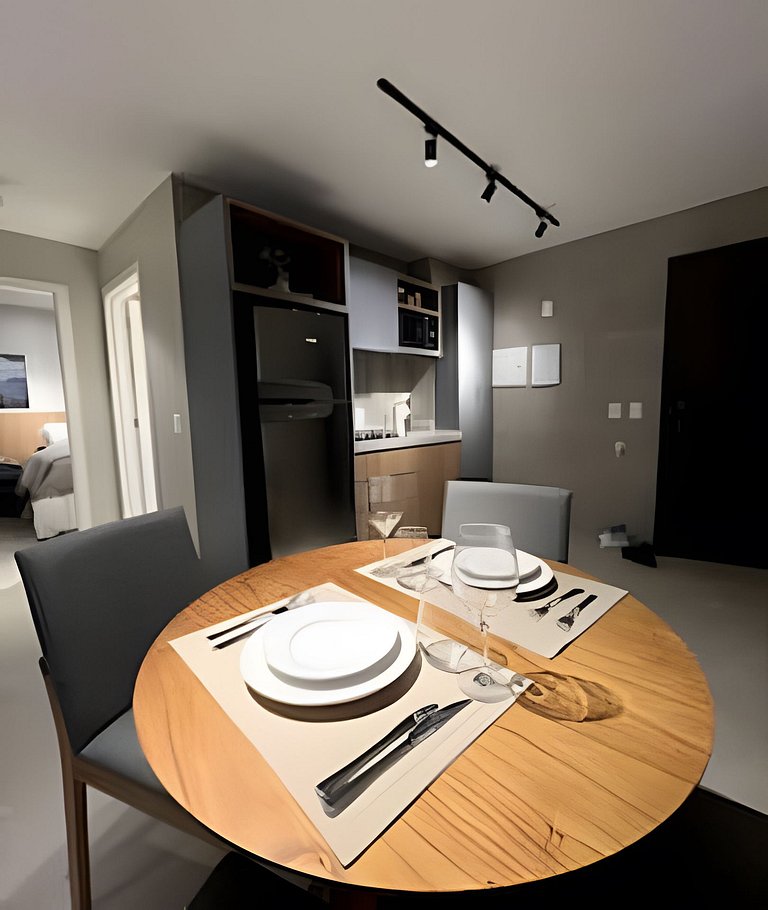 Noroeste Ed. Easy - Estadia com ALMA