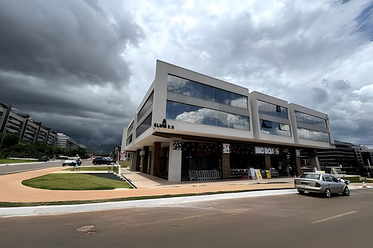 Noroeste Ed. Easy - Estadia com ALMA