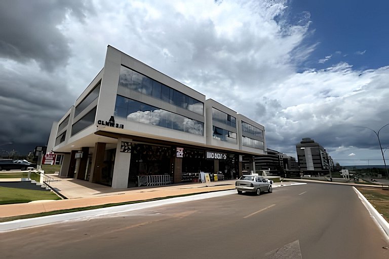 Noroeste Ed. Easy - Estadia com ALMA