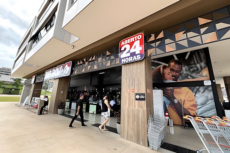 Noroeste Ed. Easy - Estadia com ALMA