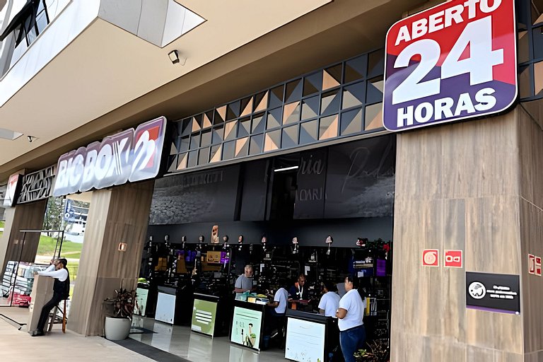 Noroeste Ed. Easy - Estadia com ALMA