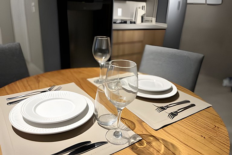 Noroeste Ed. Easy - Estadia com ALMA