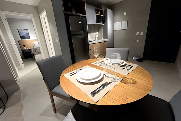 Noroeste Ed. Easy - Estadia com ALMA