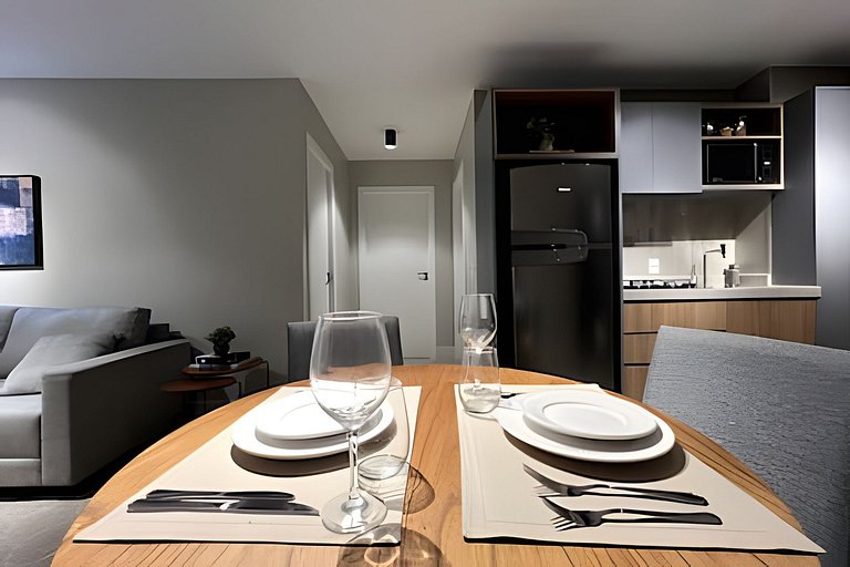 Noroeste Ed. Easy - Estadia com ALMA