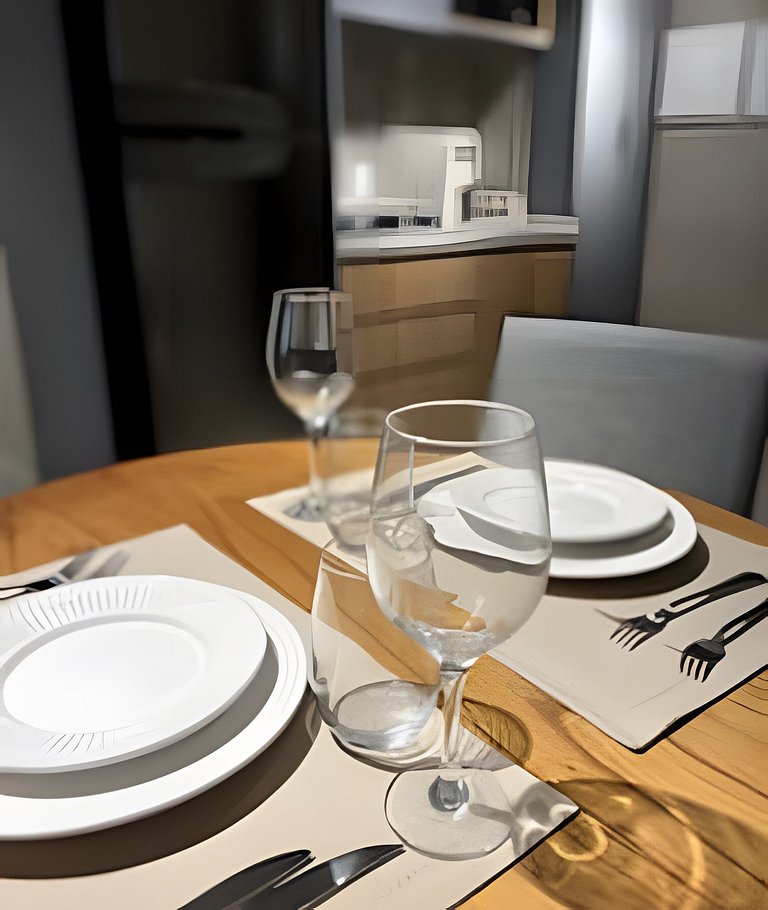 Noroeste Ed. Easy - Estadia com ALMA