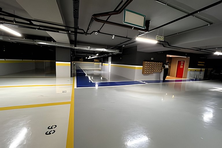 Noroeste Ed. Easy - Estadia com ALMA