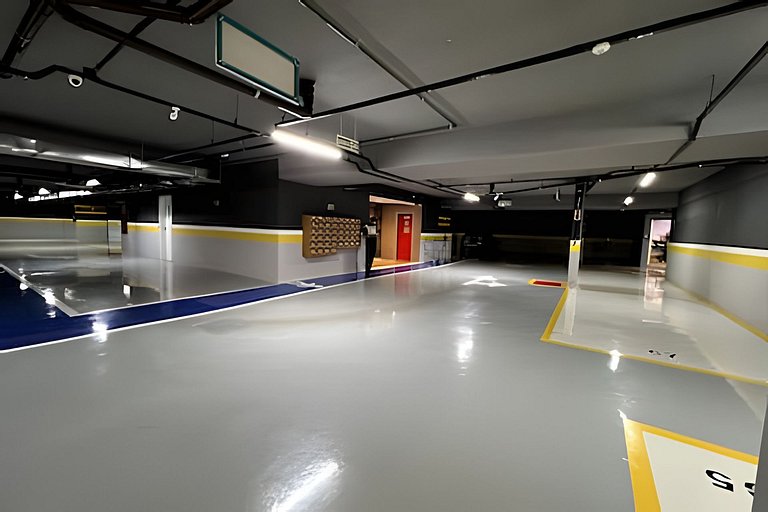 Noroeste Ed. Easy - Estadia com ALMA