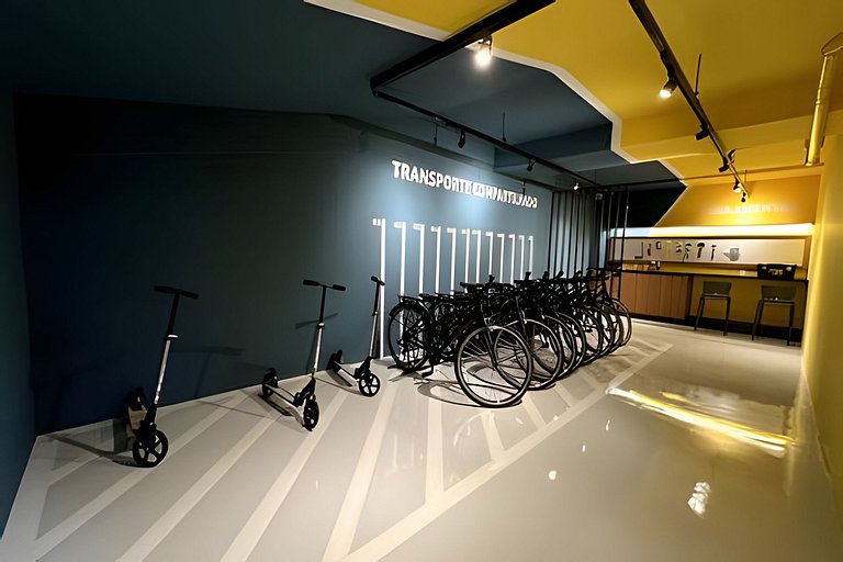 Noroeste Ed. Easy - Estadia com ALMA