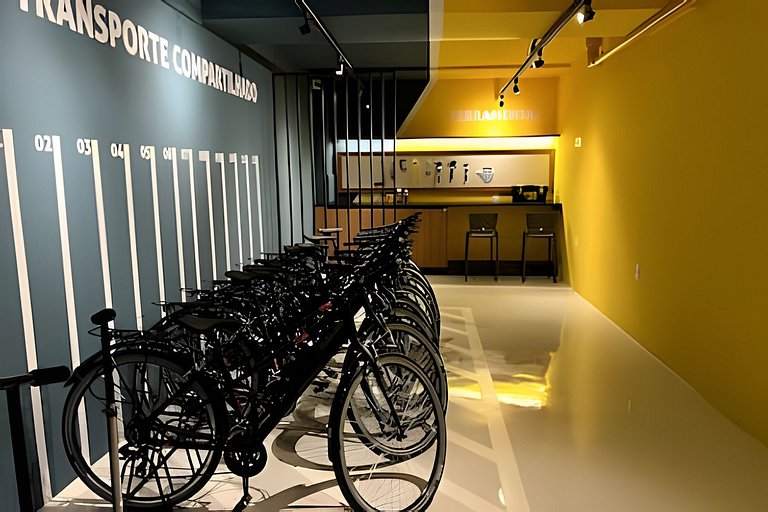 Noroeste Ed. Easy - Estadia com ALMA