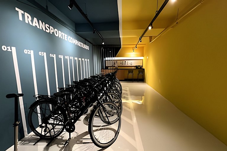 Noroeste Ed. Easy - Estadia com ALMA