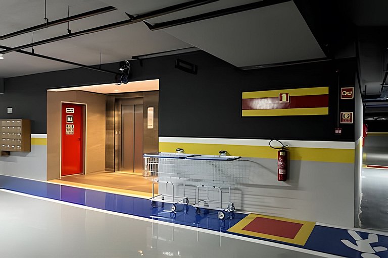 Noroeste Ed. Easy - Estadia com ALMA