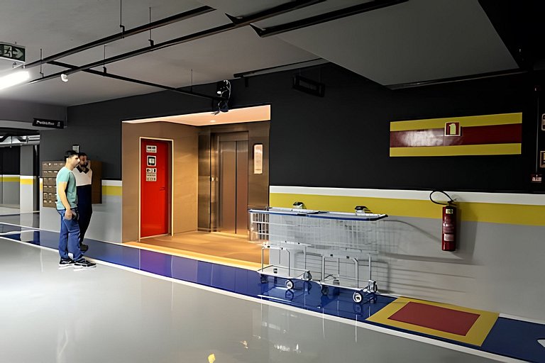 Noroeste Ed. Easy - Estadia com ALMA