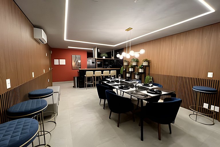 Noroeste Ed. Easy - Estadia com ALMA