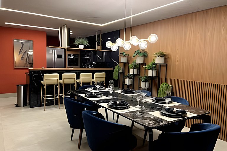 Noroeste Ed. Easy - Estadia com ALMA