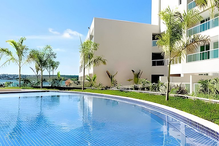 Brisas do Lago - Apartamento 11