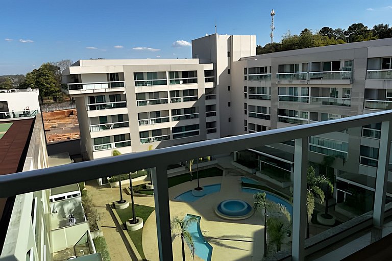 Brisas do Lago - Apartamento 11