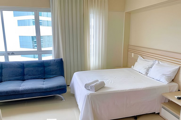 Saint Moritz, no centro de Brasília