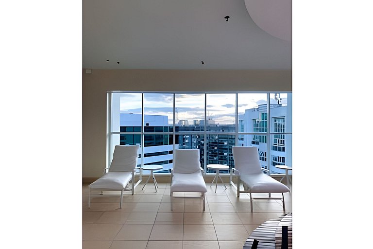 Saint Moritz no coração de Brasília