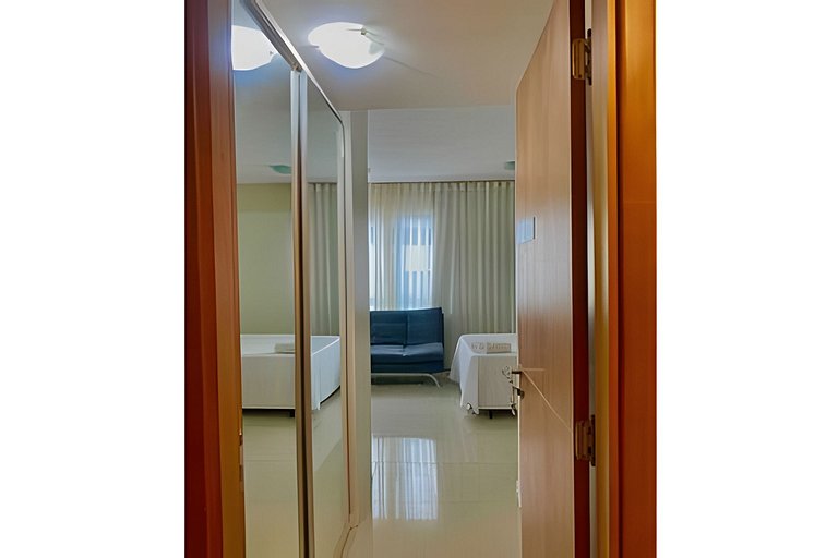 Saint Moritz, no centro de Brasília