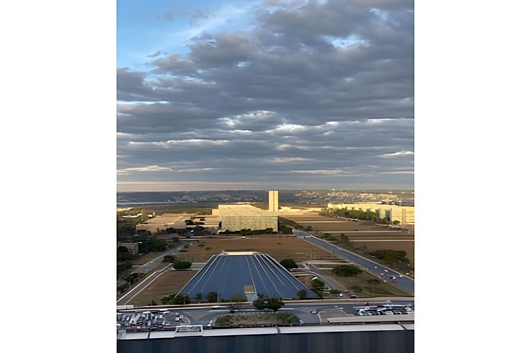 Saint Moritz no coração de Brasília