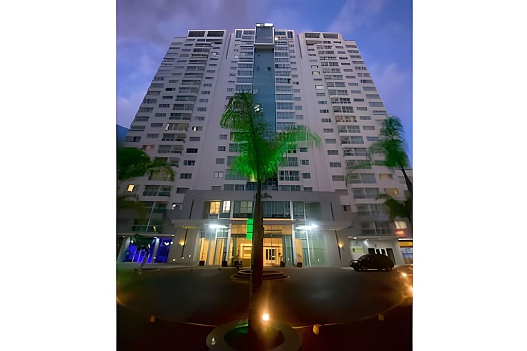 Saint Moritz, no centro de Brasília