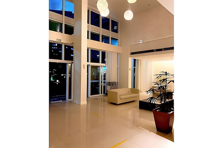 Saint Moritz, no centro de Brasília