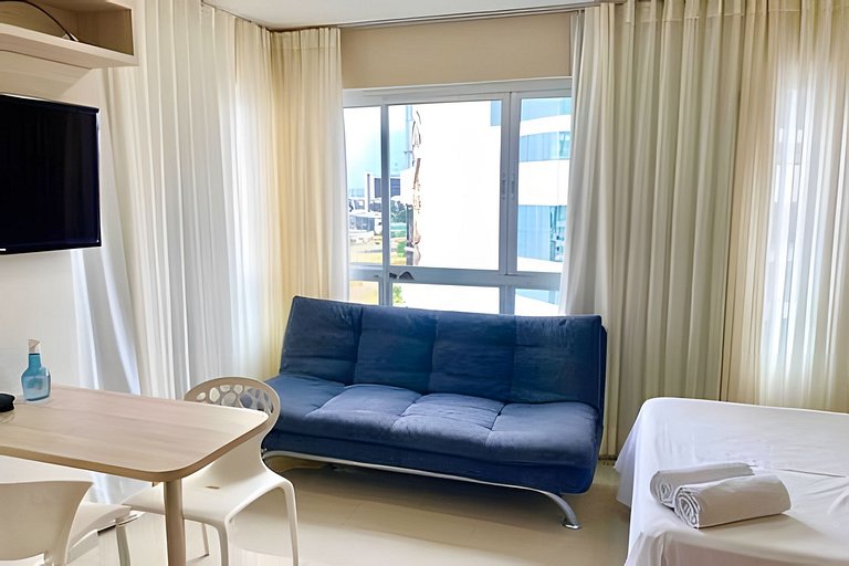 Saint Moritz no coração de Brasília