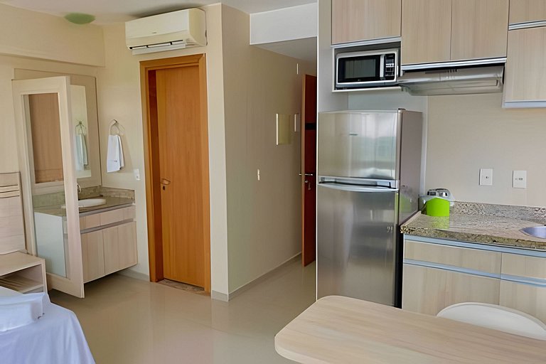 Saint Moritz no coração de Brasília