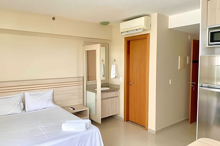 Saint Moritz, no centro de Brasília