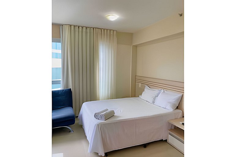 Saint Moritz, no centro de Brasília