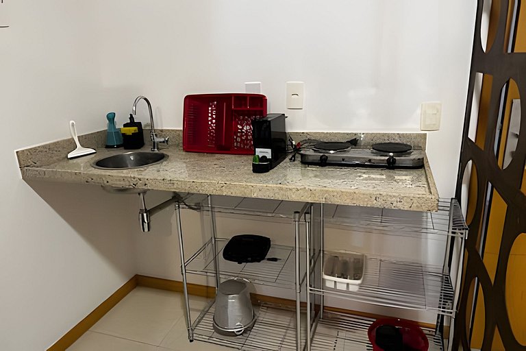 Saint Moritz, centro de Brasilia