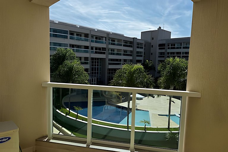 Brisas do Lago - Apartamento 2