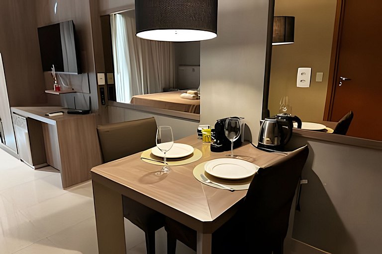 Brisas do Lago - Apartamento 2