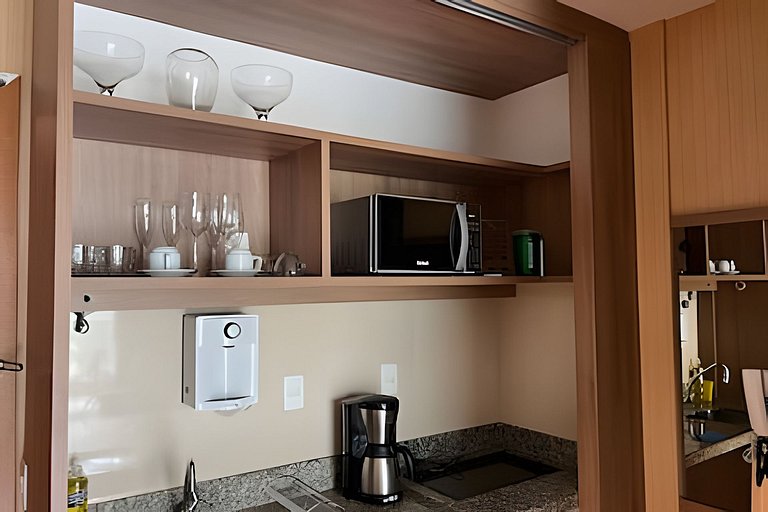 Brisas do Lago - apt 10