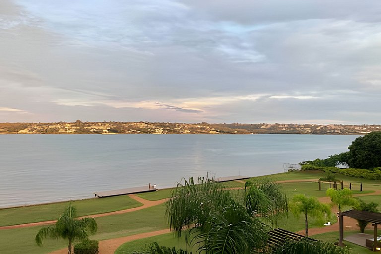 Brisas do Lago - apt 10