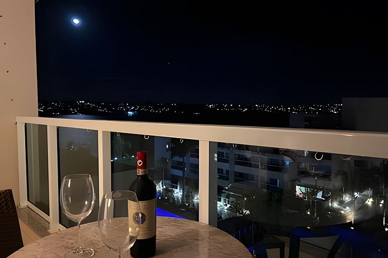 Brisas do Lago - apt 10