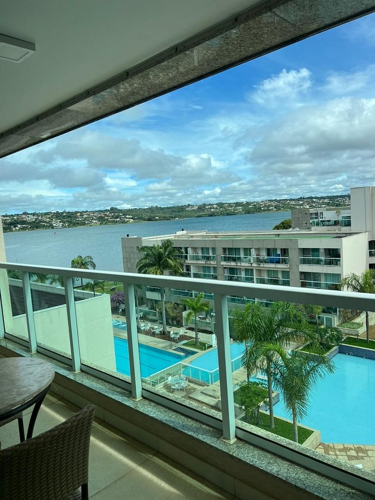 Brisas do Lago - apt 10