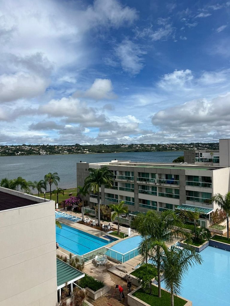 Brisas do Lago - apt 10