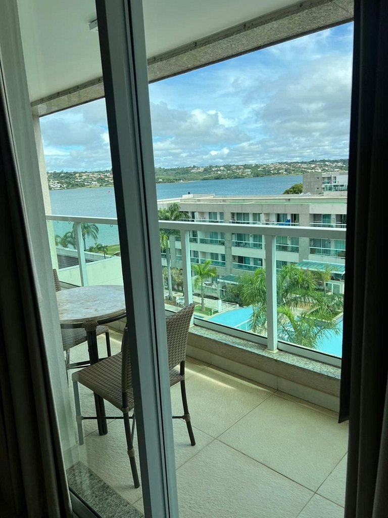 Brisas do Lago - apt 10