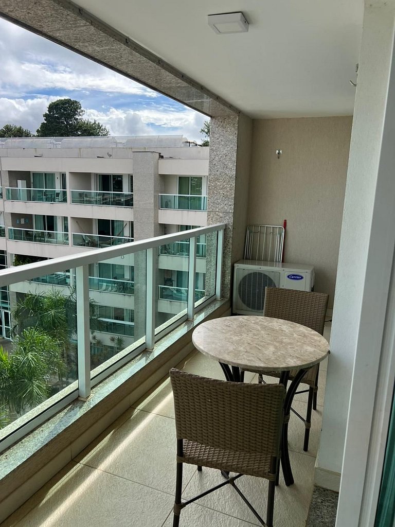 Brisas do Lago - apt 10