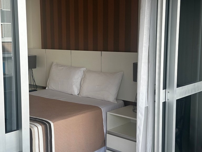 Lindo flat no centro de Brasilia